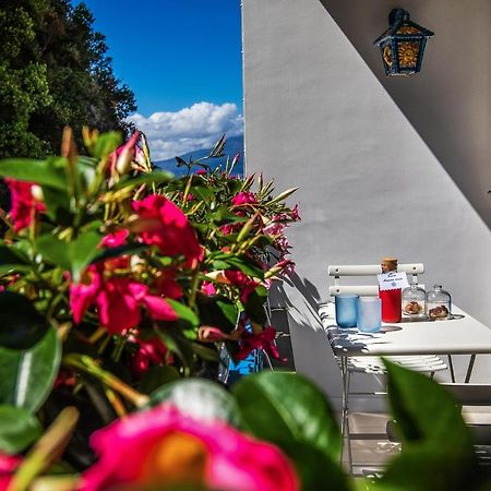 Donedua B&B Vico Equense Exterior foto