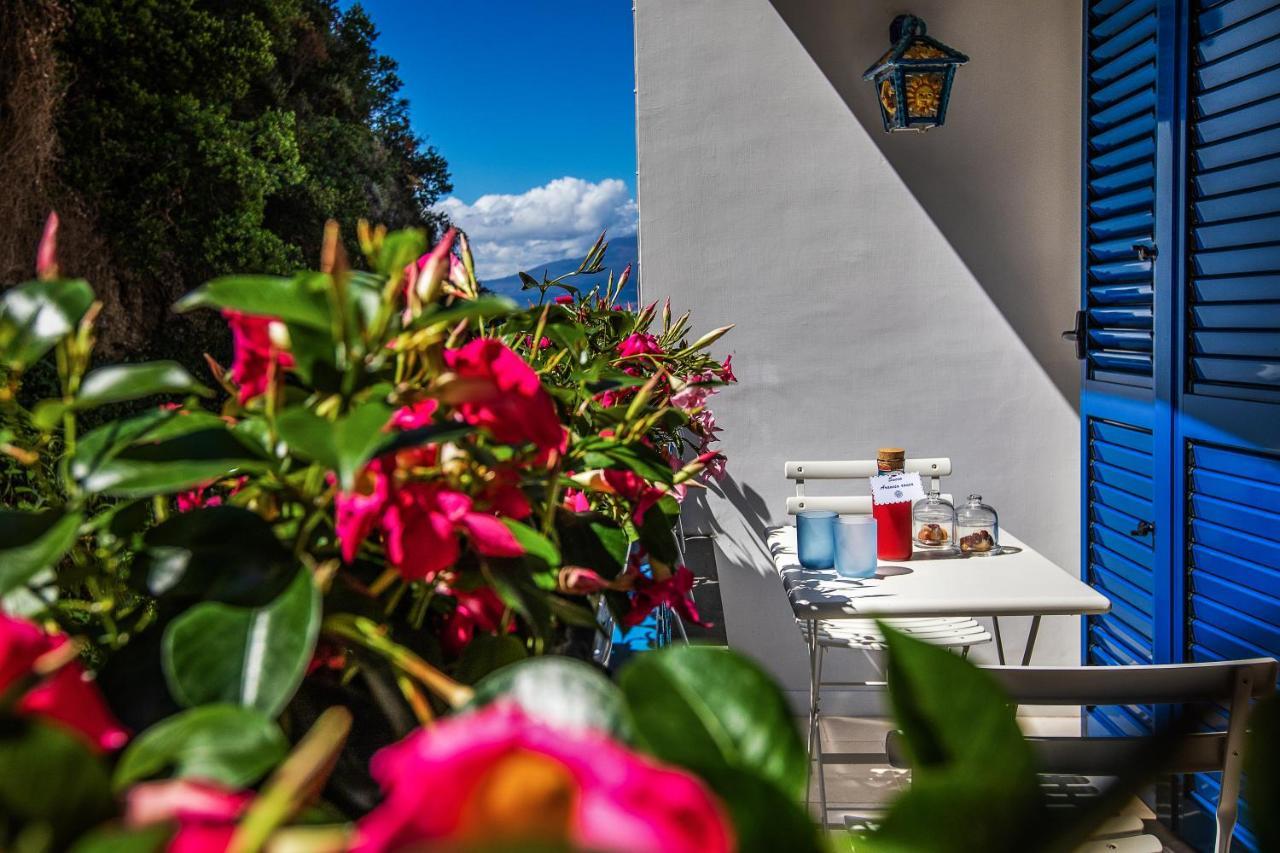 Donedua B&B Vico Equense Exterior foto